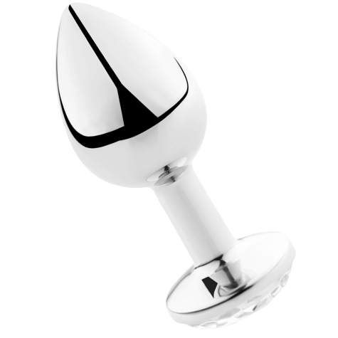 Secretplay – Anal Plug Size L - Clear