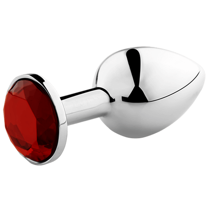 Secretplay – Anal Plug Size L Red