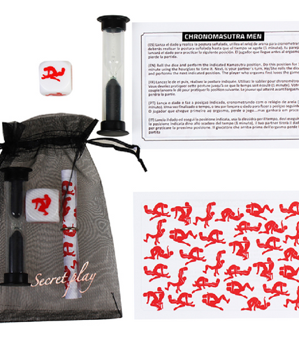 Secretplay – Chronomasutra Play Gay Kit (es/en/it/pt/fr)