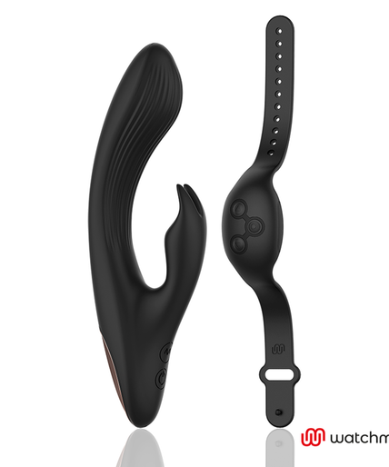 Anne's Desire – Rabbit Remote Control Technolog A Watchme Black