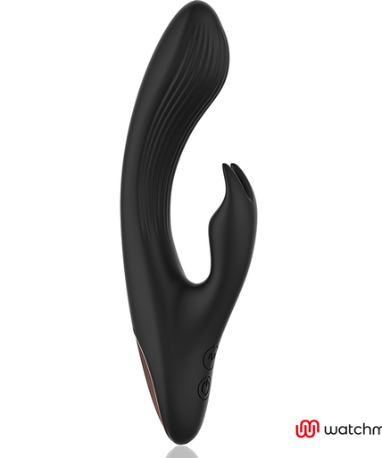 Anne's Desire – Rabbit Fernbedienung Technologie Watchme Schwarz/Gold