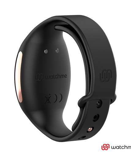 Anne's Desire – Rabbit Fernbedienung Technologie Watchme Schwarz/Gold