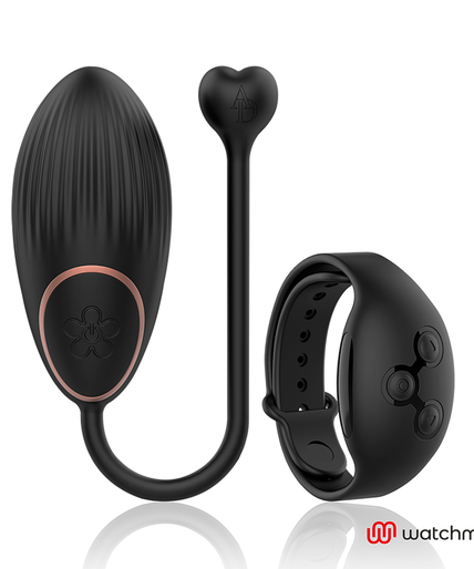Anne's Desire – Ei Fernbedienung Technologie Watchme Schwarz
