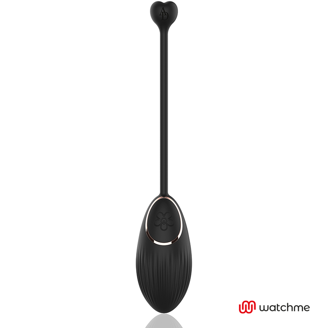 Anne's Desire – Eierfernbedienungstechnologie Watchme Schwarz/Gold