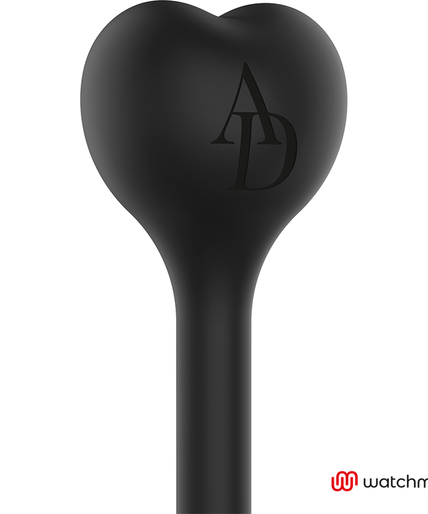 Anne's Desire – Egg Remote Control Technology Watchme Black/gold