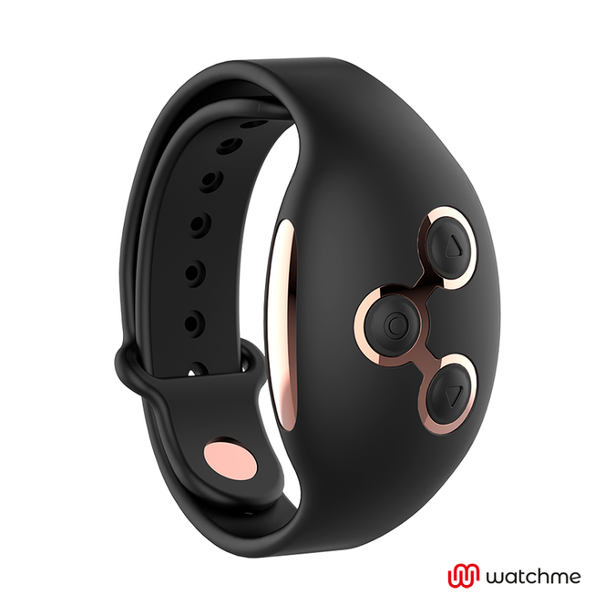 Anne's Desire – Eierfernbedienungstechnologie Watchme Schwarz/Gold