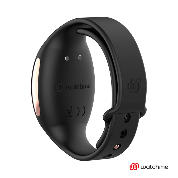 Anne's Desire – Eierfernbedienungstechnologie Watchme Schwarz/Gold