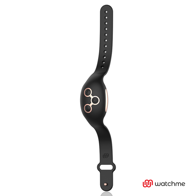 Anne's Desire – Eierfernbedienungstechnologie Watchme Schwarz/Gold