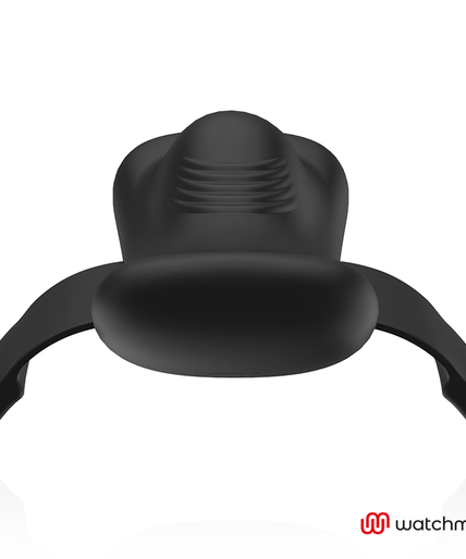 Anne's Desire – Panty Pleasure Tecnolog A Watchme Black/gold