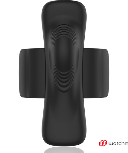 Anne's Desire – Panty Pleasure Tecnolog A Watchme Black/gold