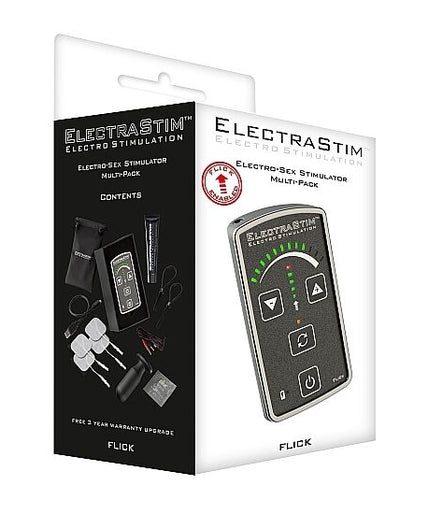 ElectraStim – Flick Stimulator Multi-Pack