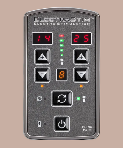 ElectraStim – Flick Duo Stimulator Set