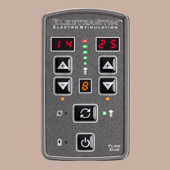 ElectraStim – Flick Duo Stimulator Set