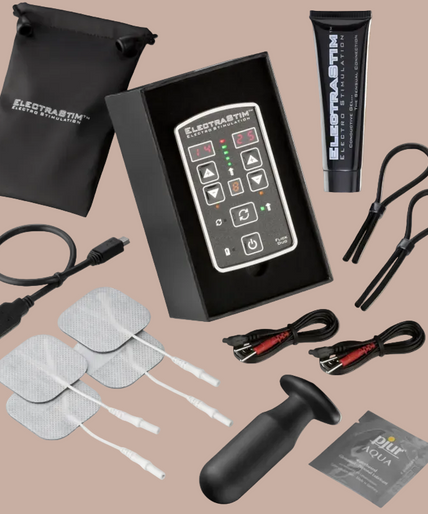 ElectraStim – Flick Duo Stimulator Mehrfachpack