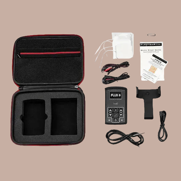 ElectraStim – Flux Stimulator Gerät