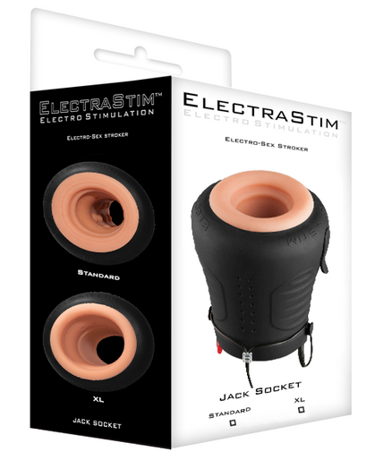 ElectraStim – Jack Socket Elektro Stopcontact