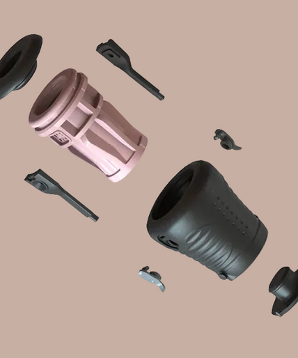 ElectraStim – Jack Socket Elektro Stopcontact