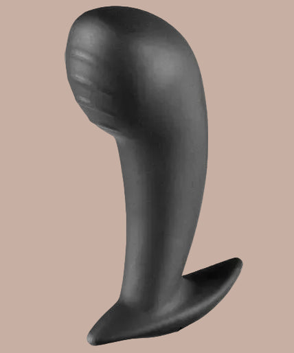 ElectraStim – Nona Siliconen Zwarte G-Spot Stimulator