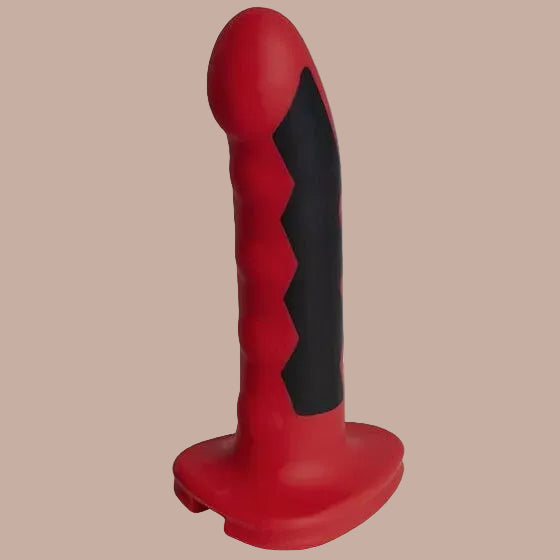 ElectraStim – Silikon Fusion Komodo Dildo