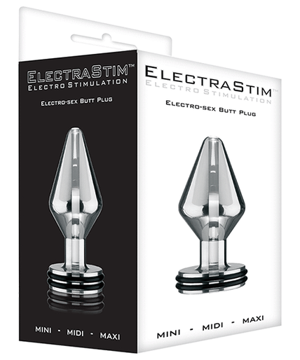 ElectraStim – Mini Electro Anaalplug S