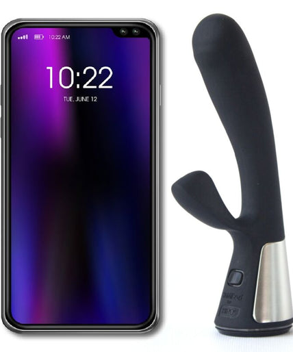 Kiiroo – Ohmibod Fuse App Fernbedienung Schwarz