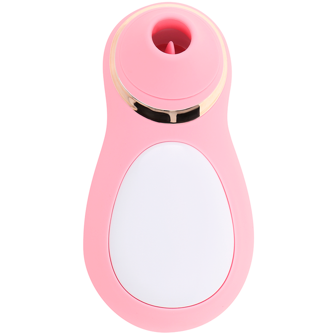 Ohmama – Trillende Tong Clitorisstimulator met 10 Modi