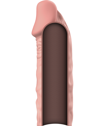 Virilxl – Liquid Silicone V5 Natural Penis Extension