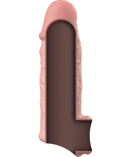 Virilxl – Liquid Silicone V7 Natural Penis Extension