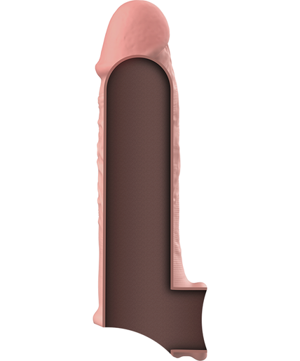 Virilxl – Liquid Silicone V9 Natural Penis Extension