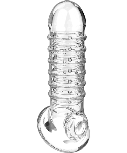 Virilxl – Penis Extension And Sheath V15 Transparent