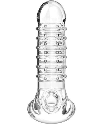 Virilxl – Penis Extension And Sheath V15 Transparent