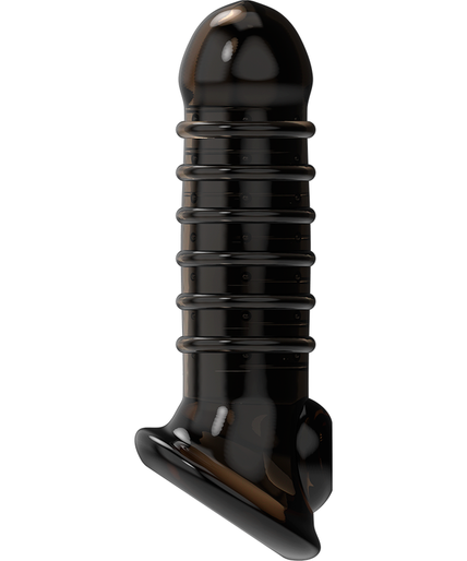 Virilxl – Penis Extension And Sheath V15 Black
