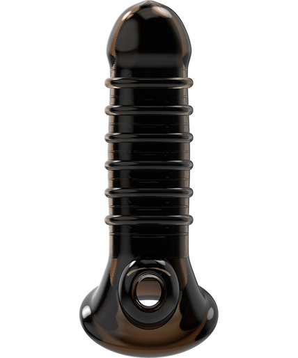 Virilxl – Penis Extension And Sheath V15 Black