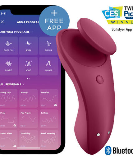 Satisfyer – Sexy Secret Panty