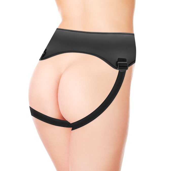 Cyber Silicock – Strap-On Saul Flüssigsilikon mit 3 Ringen, kostenlos 15,5 cm – Ø 4,2 cm