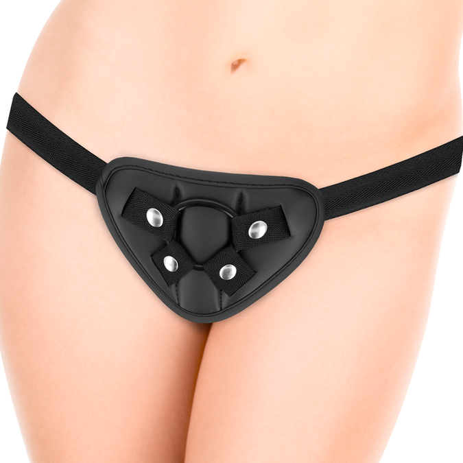 Cyber Silicock – Strap-On Saul Flüssigsilikon mit 3 Ringen, kostenlos 15,5 cm – Ø 4,2 cm