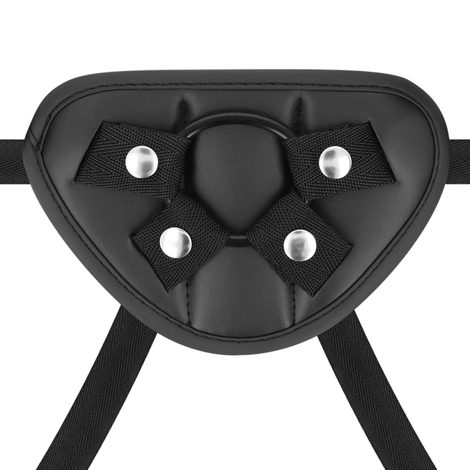 Cyber Silicock – Strap-On Saul Flüssigsilikon mit 3 Ringen, kostenlos 15,5 cm – Ø 4,2 cm