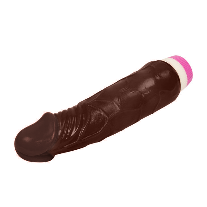 Pleasurements – Baile – Waves Of Pleasure Vibrator 19,5 cm Mulato