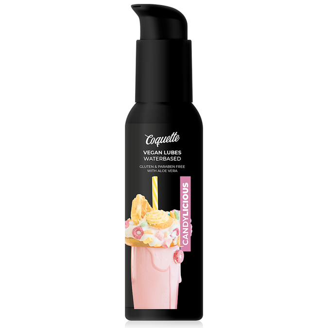 Coquette Chic Desire – Core Experience 100ml Vegan Lubes Candylicious