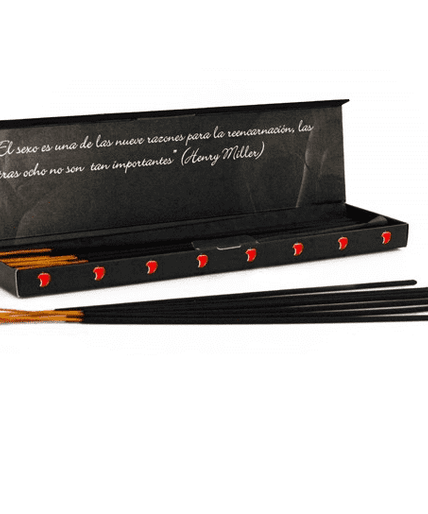 Tentacion – Erotic Incense with Pheromones Exotic Mango