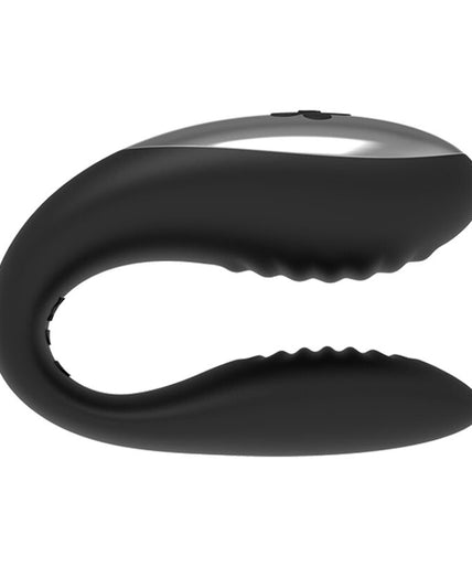 Brilly Glam – We Love für Partner Schwarze Fernbedienung