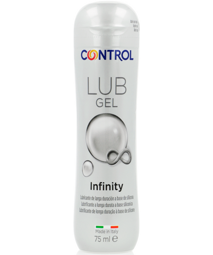 Control – Infinity Silicone Based Lubricant 75 Ml
