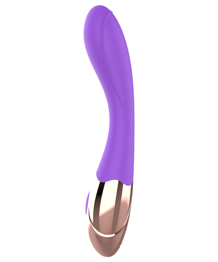 Womanvibe – Sunny Silicone Rechargeable Vibrator