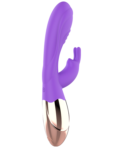 Womanvibe – Viora Silicone Rechargeable Vibrator