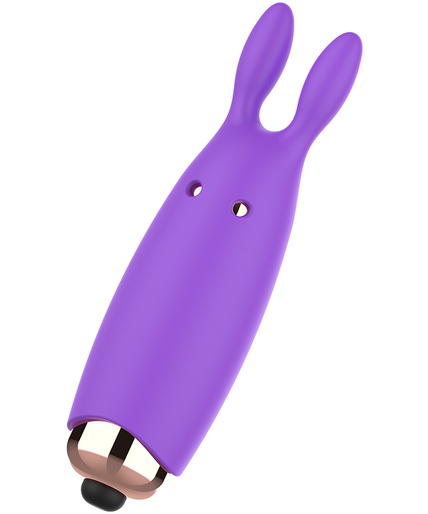 Womanvibe – Bugsy Silicone Rabbit Stimulator