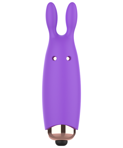 Womanvibe – Bugsy Silicone Rabbit Stimulator