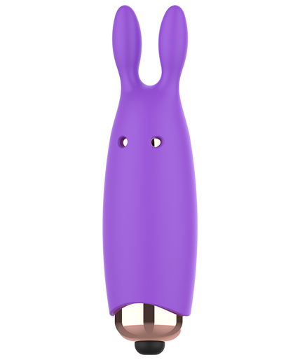 Womanvibe – Bugsy Silicone Rabbit Stimulator