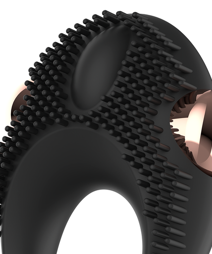 Womanvibe – Thor Silicone Vibrator Ring