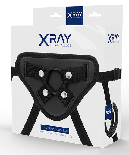 X Ray – Harness With Silicone Rings