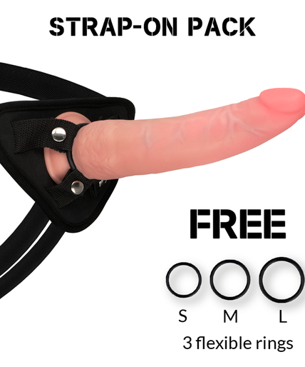 Rockarmy – Harness + Dual Density Crusader 21.5 Cm – O – 4.46 Cm